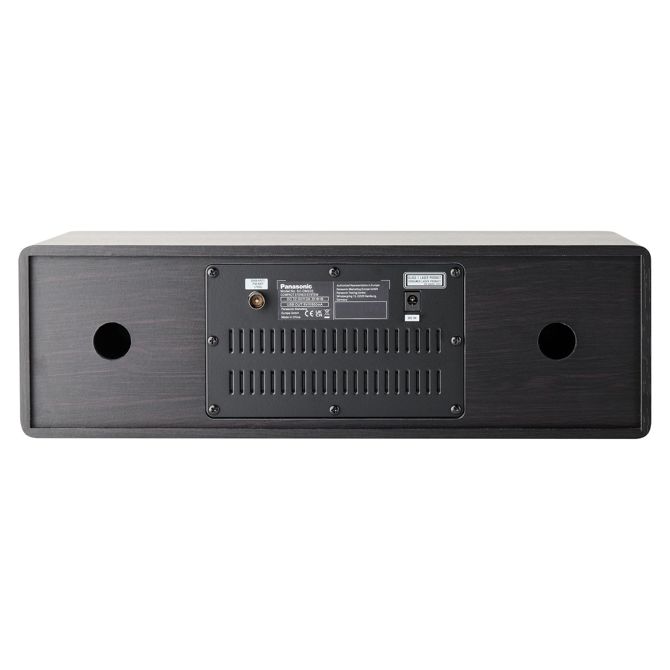 Panasonic SC-DM202EG-K črna 2