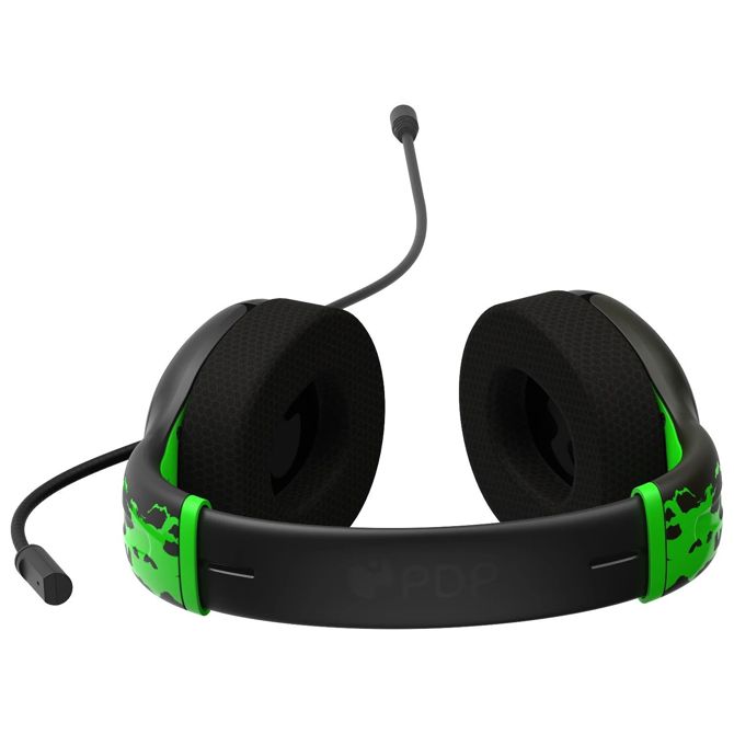 PDP AIRLITE WIRED XBOX HEADSET - JOLT GREEN 2