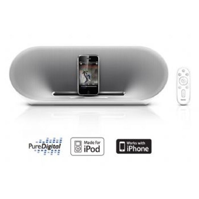 Philips Fidelio DS8500 priklopni zvočni sistem za iPhone/iPod 2
