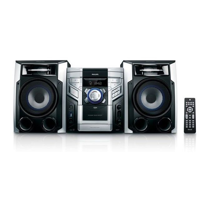 Philips mini glasbeni stolp FWM387 2
