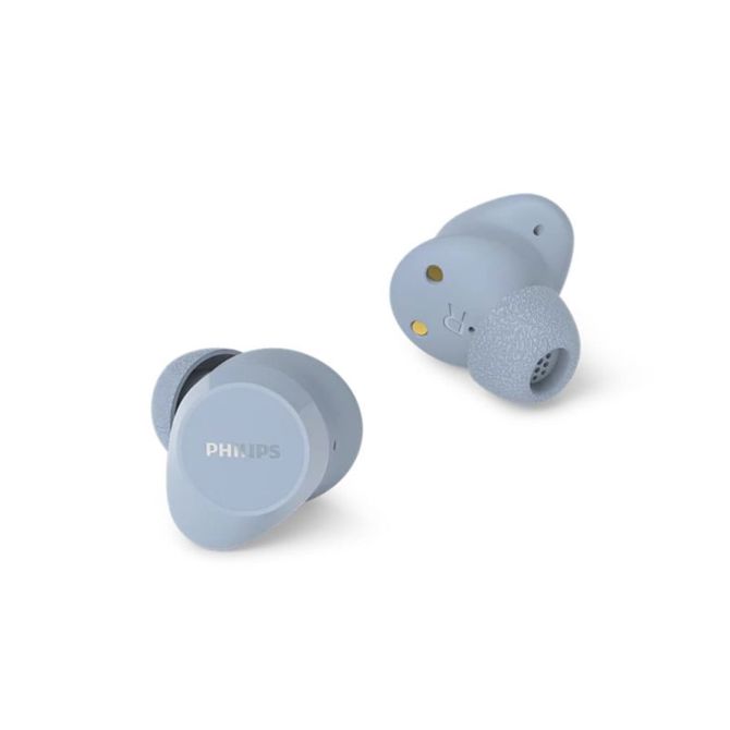 Brezžične slušalke Philips TAT1300LB/00, Bluetooth 6.0, IPX4, 24 h predvajanja, modre barve 2