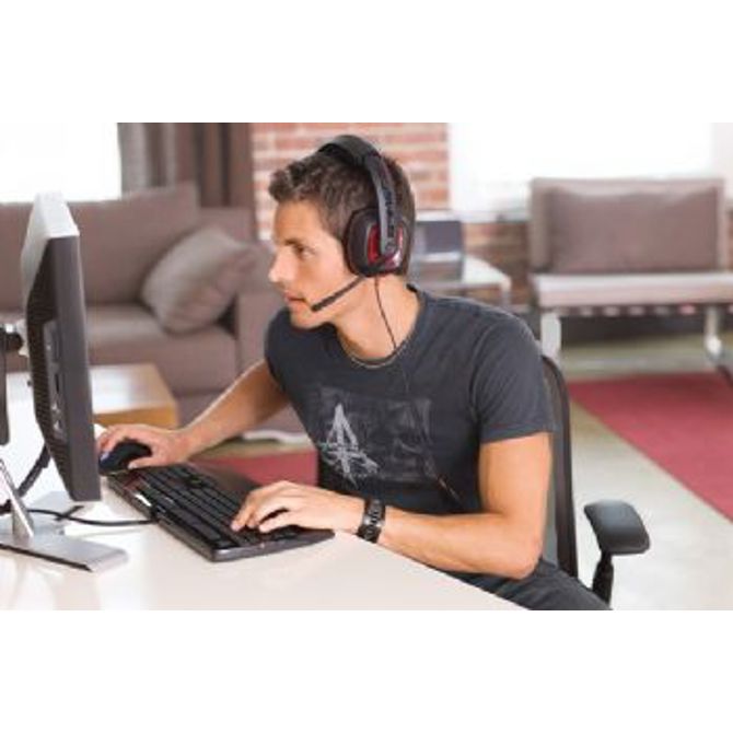 Plantronics PC slušalka GameCom 367 2