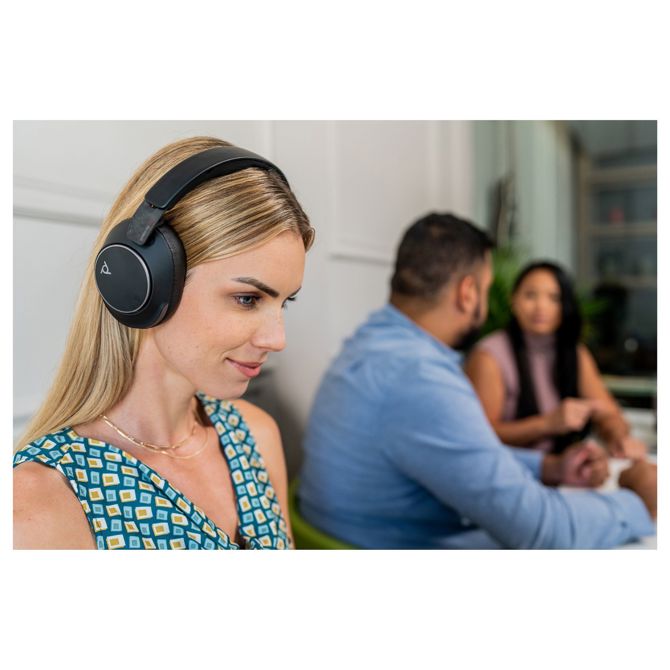 Poly Headset Voyager Surround 80 UC - kabelski/bluetooth - črni 6