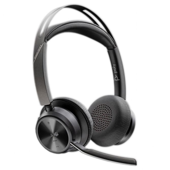 POLY VOYAGER FOCUS 2-M USB-CC 4