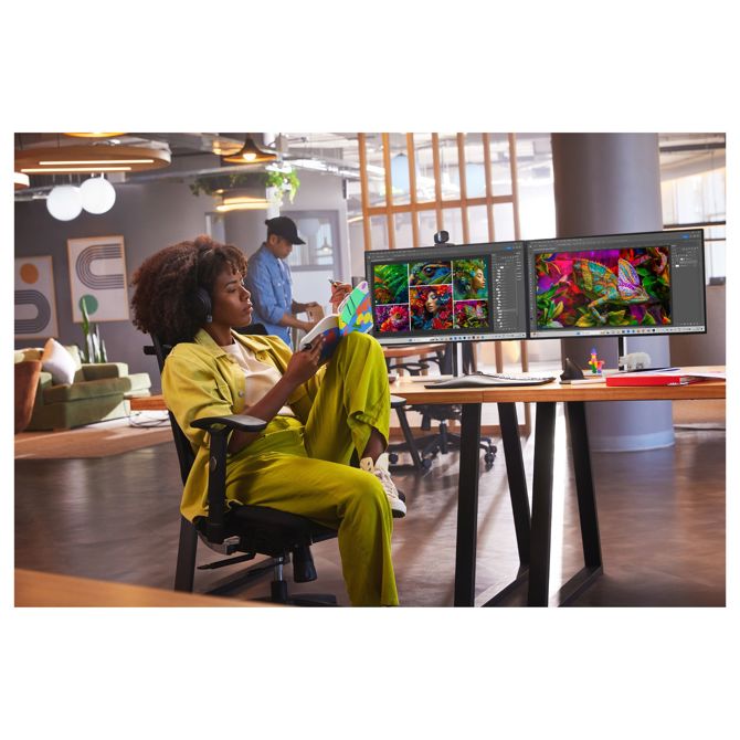 Brezžična slušalka HP Poly Bluetooth slušalke Voyager Surround 80 USB-C/A Teams 3