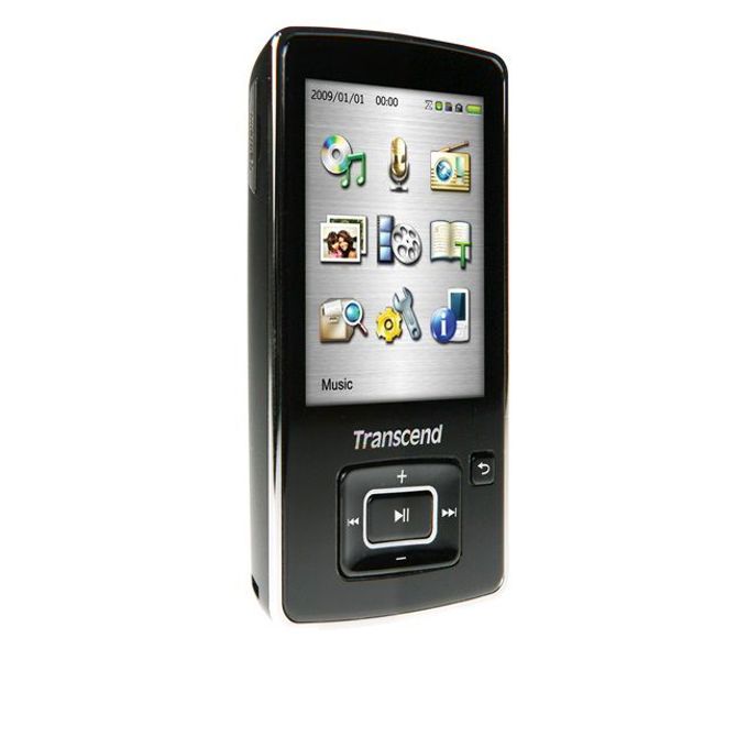 Predvajalnik MP3 TRANSCEND TS4GMP870 3
