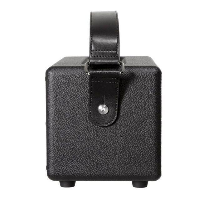 Premium prenosni bluetooth zvočnik Marshall Kilburn - steel 3