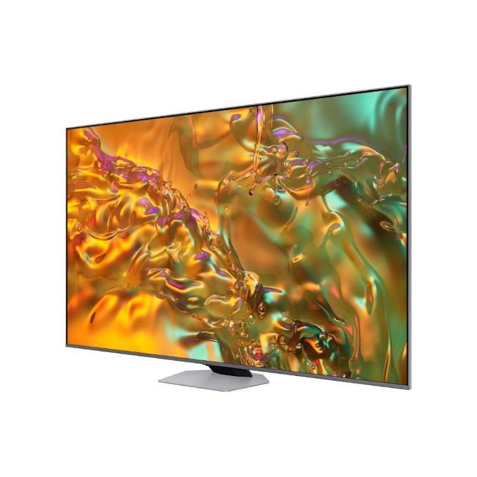 Televizor Samsung 55Q80D 139 cm (55''), 3840 x 2160 4K UHD QLED, 100Hz, Tizen, HDR 10+ (QE55Q80DATXXH) 2