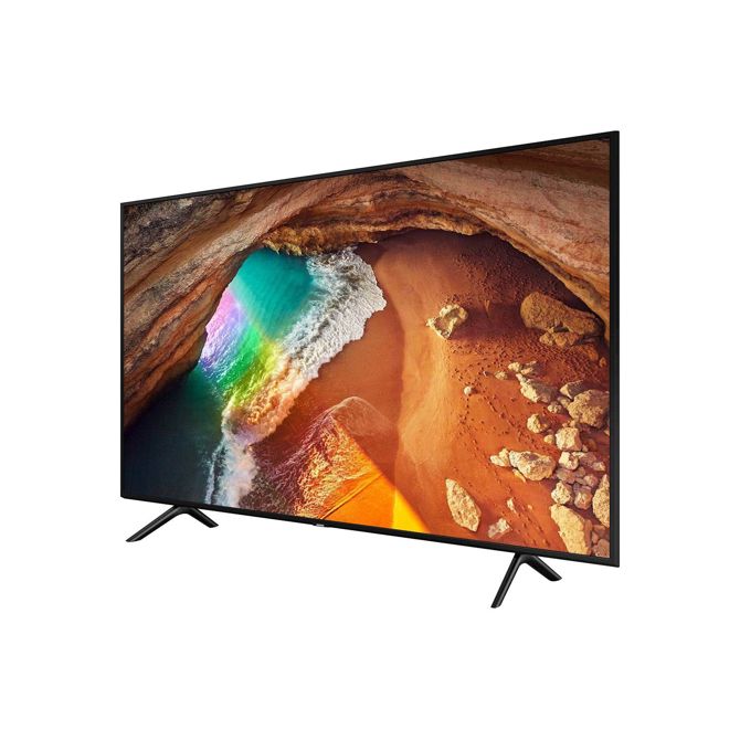 Televizor Samsung QE65Q60RAT 165cm (65) UHD 4K Smart QLED TV 2