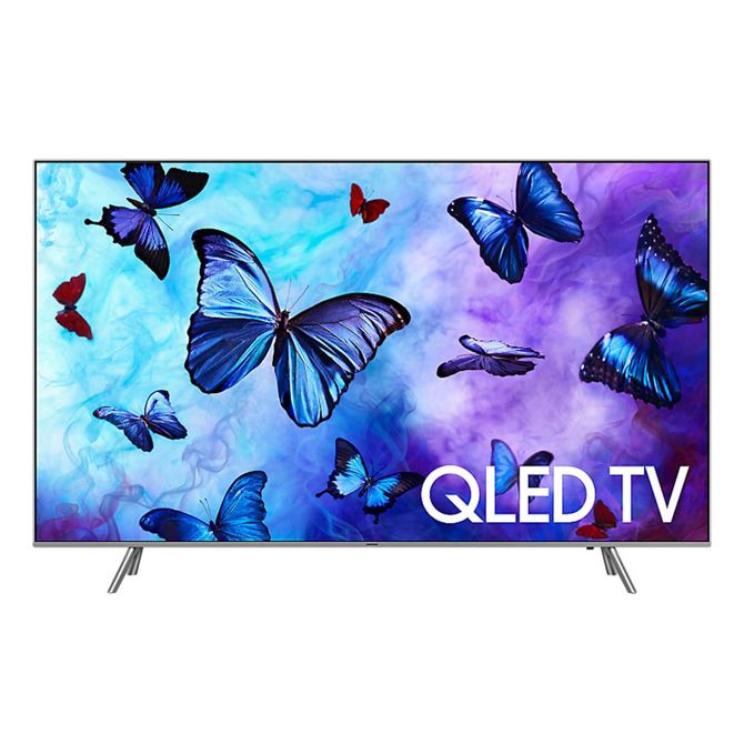 Televizor Samsung QE82Q6FNAT 208cm (82) UHD 4K Smart QLED TV 4