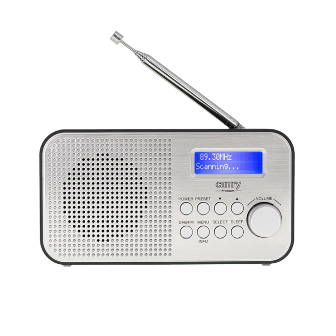 Radio DAB / DAB+ / FM Camry CR 1179 2