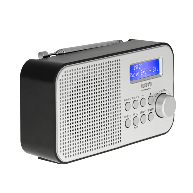 Radio DAB / DAB+ / FM Camry CR 1179 3