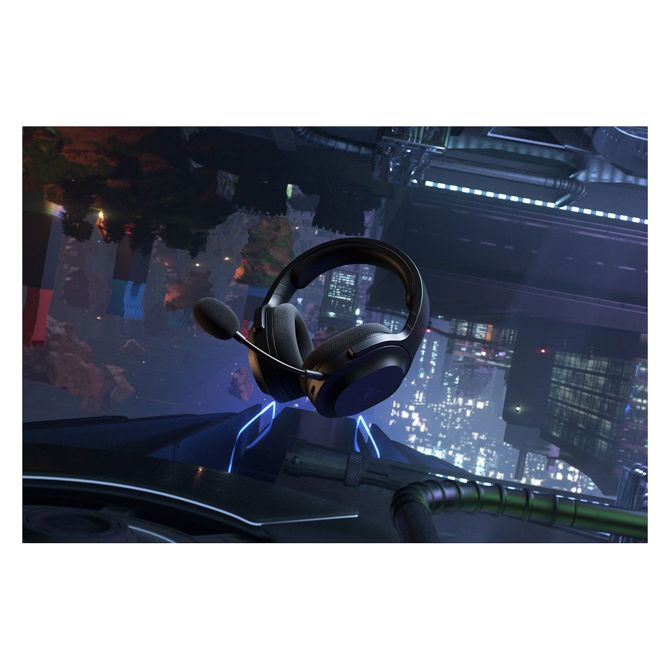 Razer Barracuda X Headset (wireless/Funk, 2,4GHz + Bluetooth 5.2 // virtual 7.1/THX Spatial Sound) - USB-C 4