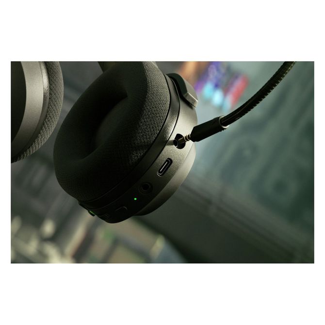 Razer Barracuda X Headset (wireless/Funk, 2,4GHz + Bluetooth 5.2 // virtual 7.1/THX Spatial Sound) - USB-C 5