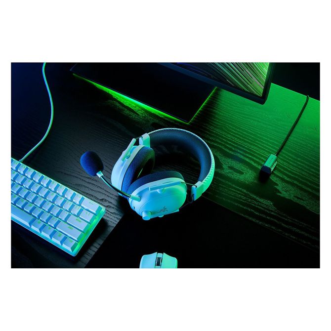 Slušalke Razer BlackShark V2 Pro 2023 (brez Bluetootha, 2,4 GHz) 3