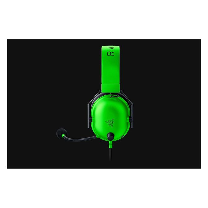 Slušalke Razer Blackshark V2 X - zelena 4