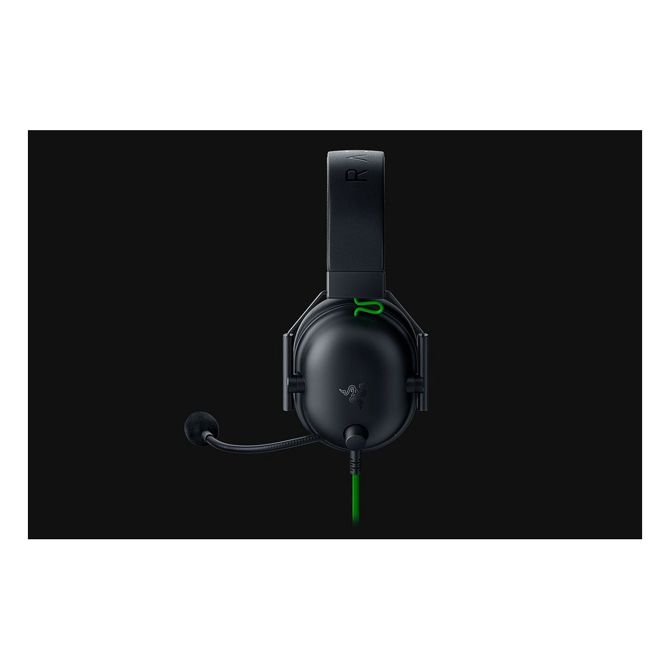 Črne naglavne slušalke Razer BlackShark V2 X 5