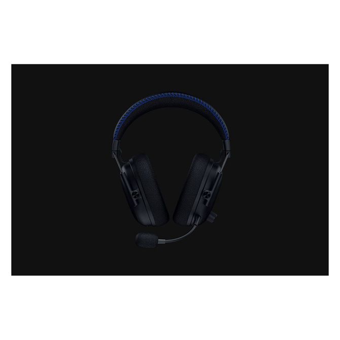 Brezžične gaming slušalke Razer BlackShark V3 Pro za PlayStation, THX Spatial Audio, hibridni ANC, TriForce 50 mm gonilniki, črne 5