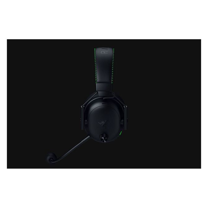 Slušalke Razer BlackShark V3 Pro THX prostorski zvok, brezžične, Bluetooth, hibridno odpravljanje šuma, mikrofon, črne 4