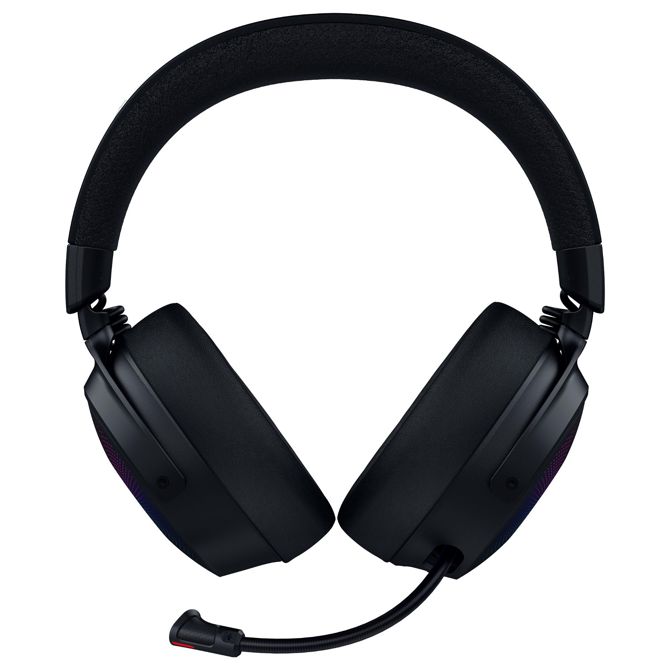 Naglavne brezžične slušalke Razer Kraken V4 PRO Gamign črne 2