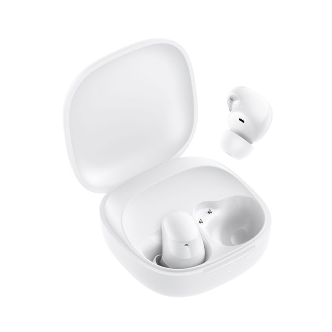 Brezžične slušalke Xiaomi Redmi Buds 6 Play bele 4