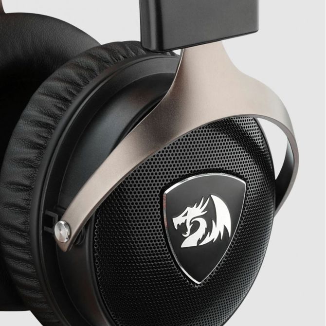 REDRAGON ICON H520 SLUŠALKE 5