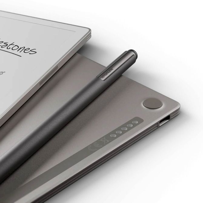 ReMarkable Paper Pro + Marker PLUS 3