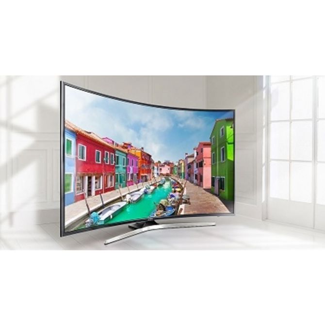 Televizor Samsung UE49MU6272 49 (124 cm) 4K Smart TV ukrivljen zaslon 2