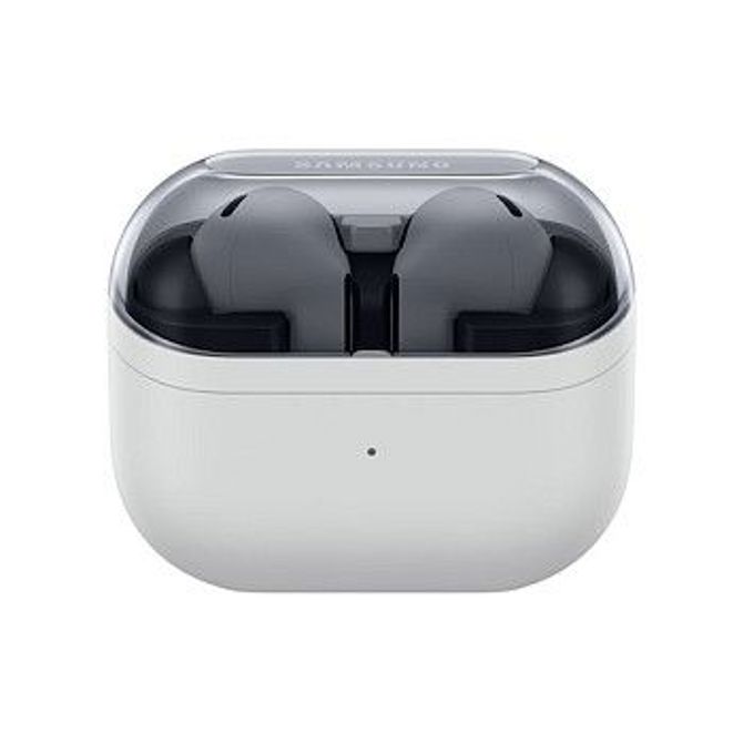 Slušalke Samsung Galaxy Buds3 FE TWS, aktivno odpravljanje šuma, Bluetooth 5.4, do 30 ur predvajanja, sive 4