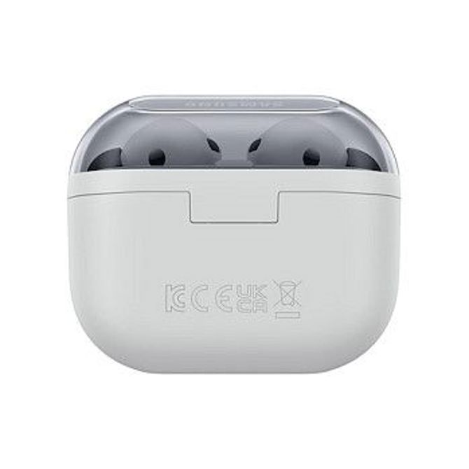 Slušalke Samsung Galaxy Buds3 FE TWS, aktivno odpravljanje šuma, Bluetooth 5.4, do 30 ur predvajanja, sive 5