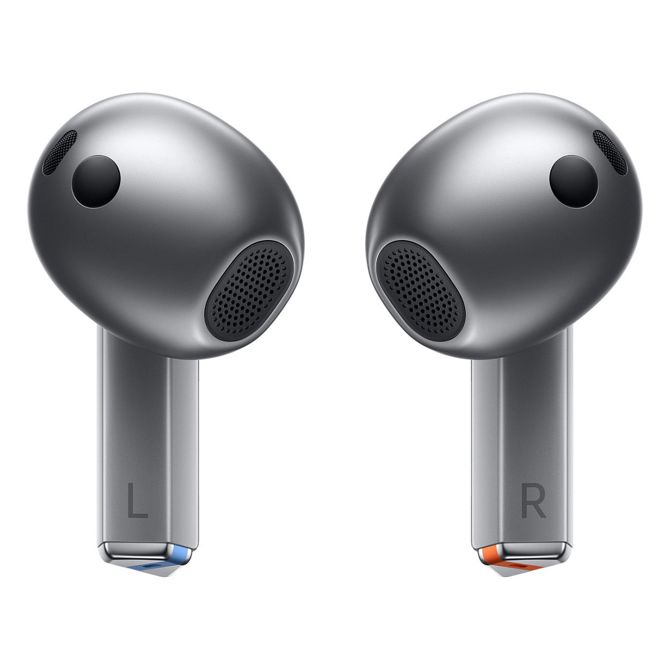 Slušalke Samsung Galaxy Buds3 SM-R530 siva 2