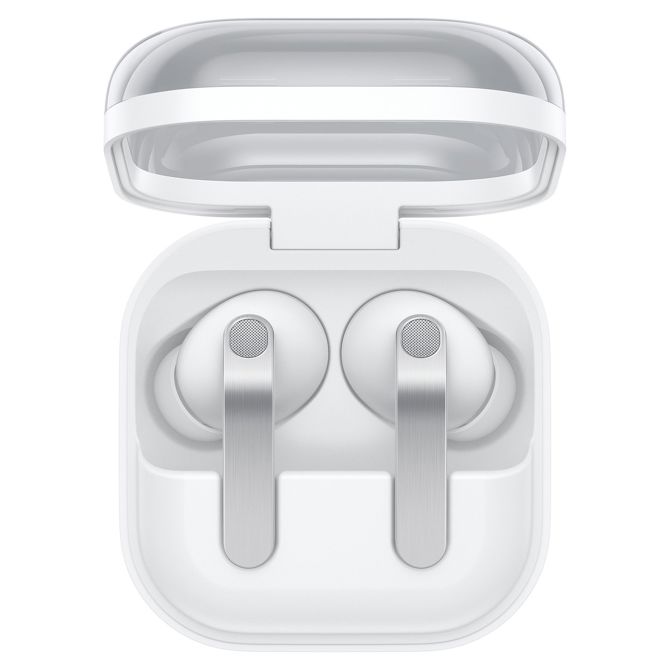 Samsung Galaxy Buds4 Pro SM-R640 bele barve 5