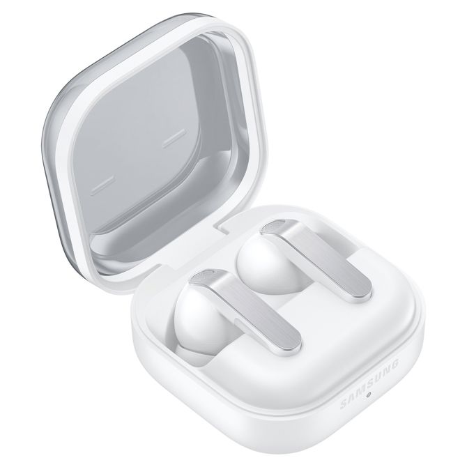 Samsung Galaxy Buds4 Pro SM-R640 bele barve 6