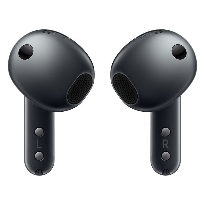 Slušalke Samsung Galaxy Buds4 SM-R540 brezžične, črne, aktivno odpravljanje šuma, 360° prostorski zvok, do 30h avtonomije, Bluetooth 6.1 2