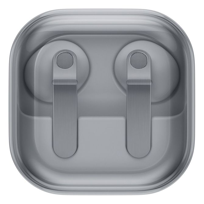 Samsung Galaxy Buds4 SM-R540 EU bele barve 4