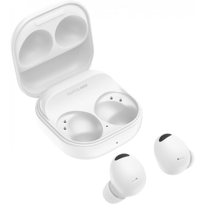 Slušalke Samsung Galaxy Buds 2 Pro SM-R510 bela 6
