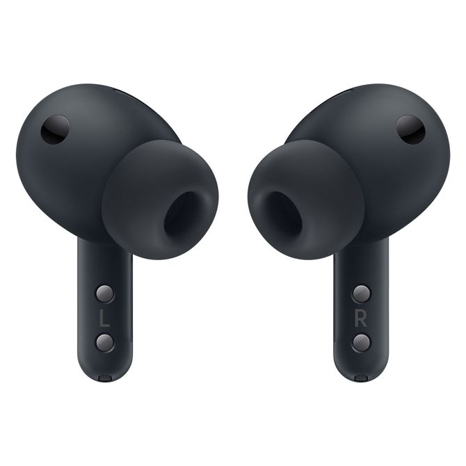 Slušalke Samsung Galaxy Buds4 Pro črne barve, aktivno odpravljanje šuma, Bluetooth 6.1, 2-sistemski Hi-Fi zvočnik, do 30 h avtonomije, IP57 2