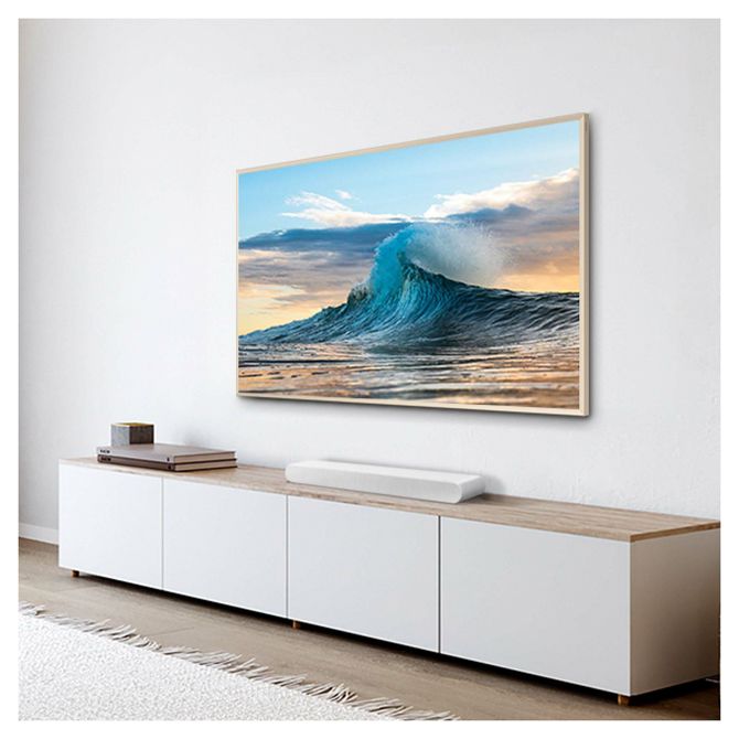 Soundbar Samsung HW-S61D 5.0 kanalov, Dolby Atmos, Bluetooth 5.2, Wi-Fi, bela 2