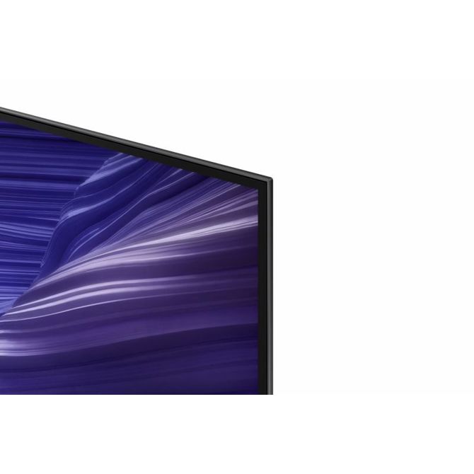 Televizor Samsung QE77S90FAEXXH, 194 cm (77), 4K UHD Quantum OLED, 144 Hz, NQ4 AI Gen3, Tizen, Dolby Atmos 5