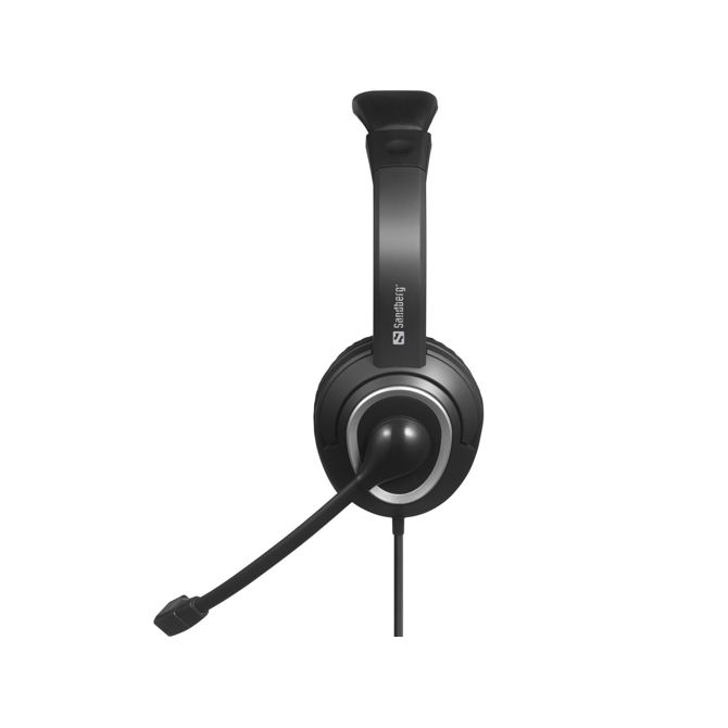 Sandberg USB-C Chat Headset naglavne slušalke 4
