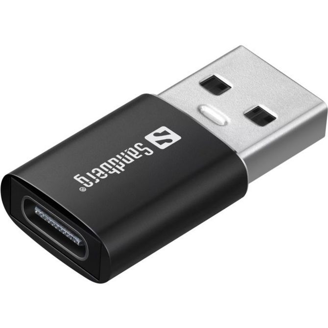 Mikrofon Sandberg Streamer USB Clip 4