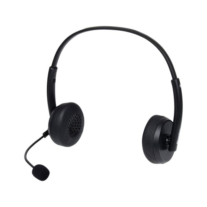 Naglavne slušalke z mikrofonom Sandberg USB Office Headset 2