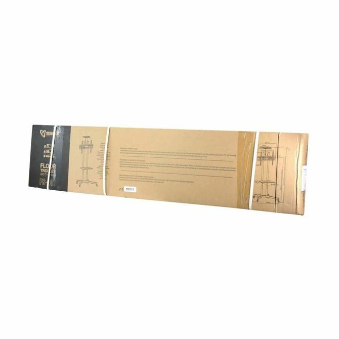 SBOX samostoječi nosilec za TV FS-401 4