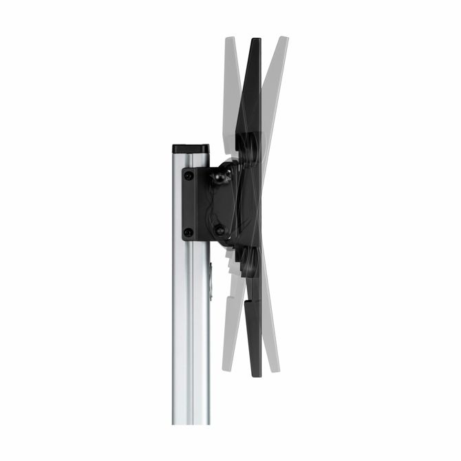 SBOX samostoječi nosilec za TV FS-444 5