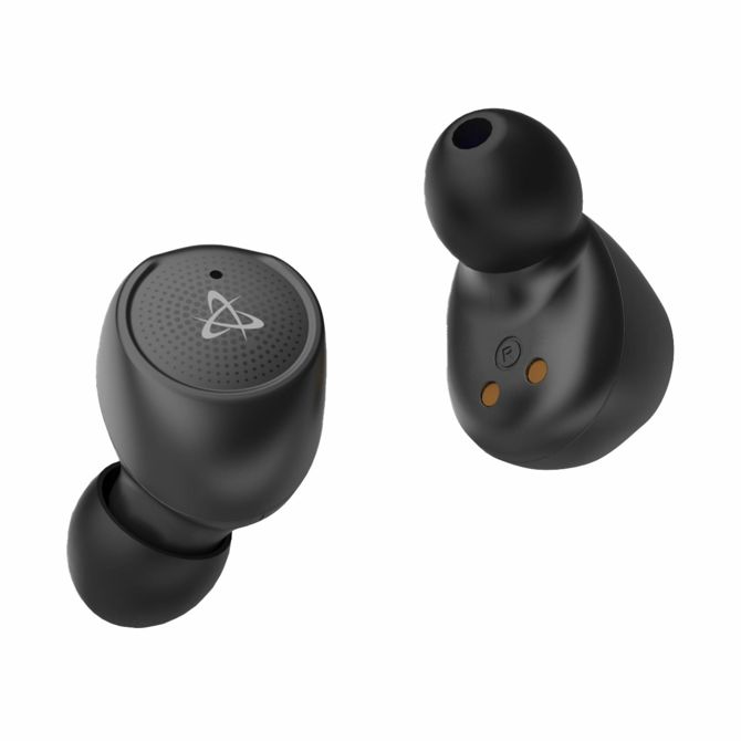 Slušalke SBox črne bluetooth z mikrofonom EB-TWS115 2