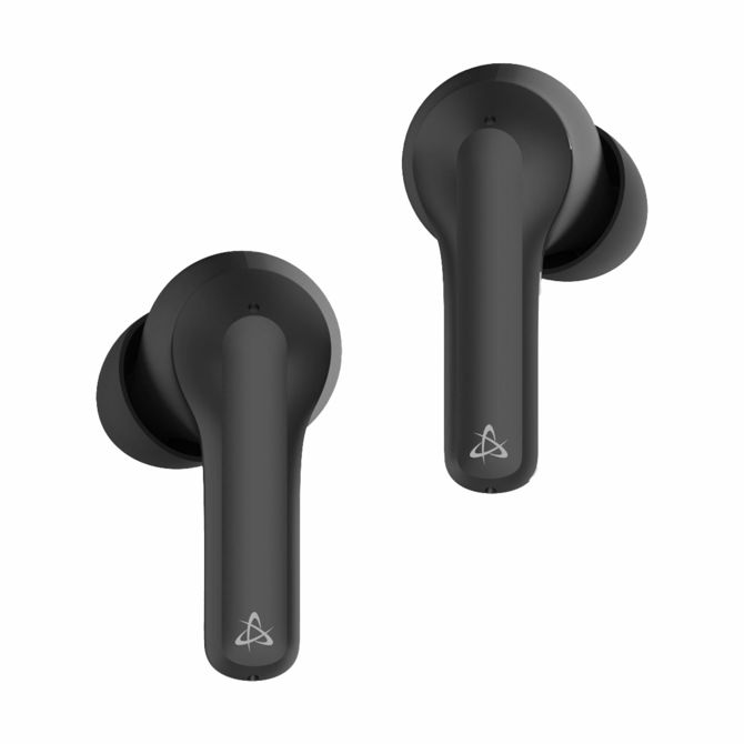 Slušalke SBox črne bluetooth z mikrofonom EB-TWS99 2