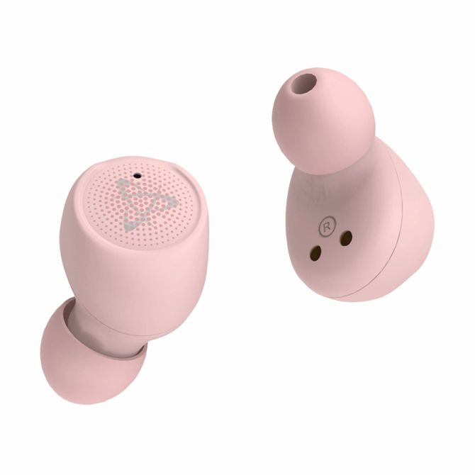 SBOX slušalke roza bluetooth z mikrofonom EB-TWS115 2