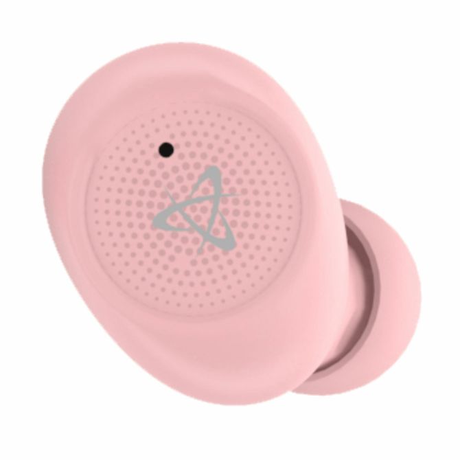SBOX slušalke roza bluetooth z mikrofonom EB-TWS115 3