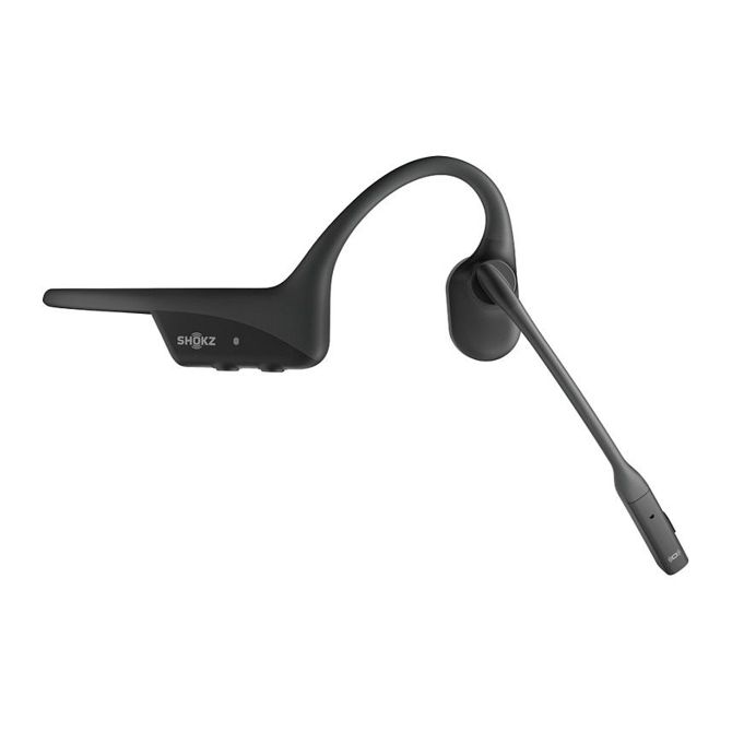 SHOKZ OPENCOMM2 Bluetooth slušalke Knochenschall z USB-C priključkom 3