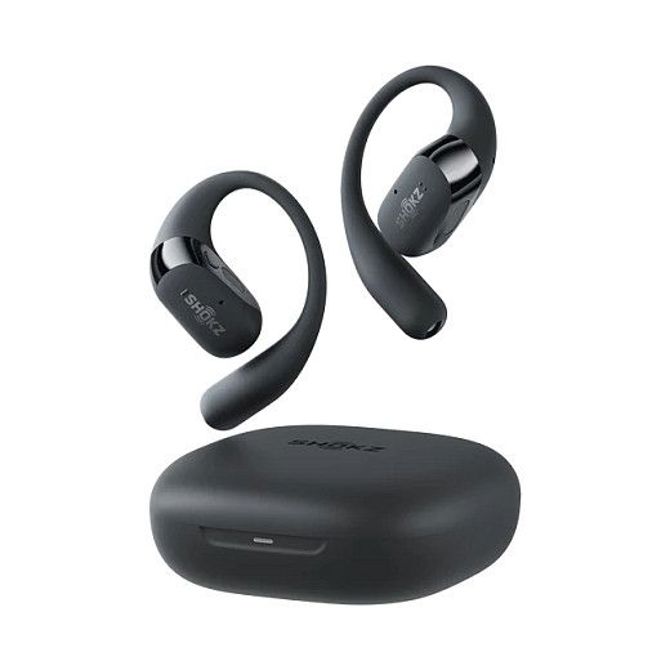 Shokz OpenFit 2+ črna 3